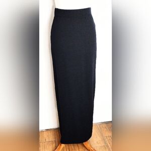 ST. JOHN EVENING MAXI SKIRT